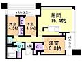 ラフィネタワー札幌南3条26階17.0万円