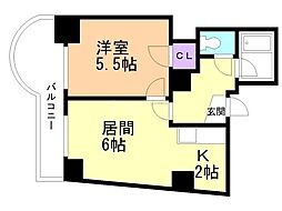 南1西18ビル 7階