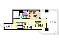 S-RESIDENCE近代美術館前1階6.7万円