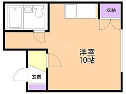 ヌーベル高砂 1階