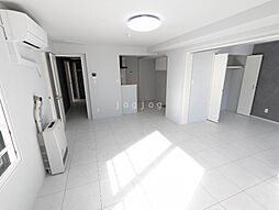 札幌市電2系統 山鼻19条駅 徒歩7分の賃貸マンション 4階3LDKのリビング/ダイニング