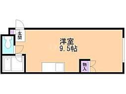 プレザントＭＳ 2階