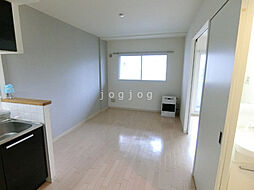 プロヴィデンス北円山 306 3階2DKのリビング/ダイニング