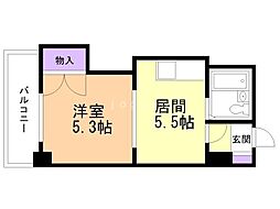 サウスフォーII 9階