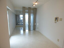 札幌中央レジデンス（旧ＫＷレジデンス札幌中央） 1306 13階1LDKのリビング/ダイニング