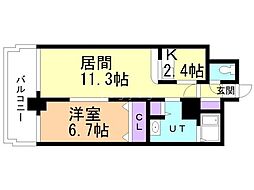 サンコート南4条 7階