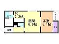 CROSSTIAS6W81階4.5万円