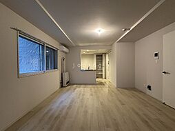 札幌市営東西線 バスセンター前駅 徒歩9分の賃貸マンション 1階1LDKのリビング/ダイニング