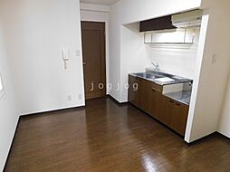 ＯＫビル 501 5階1LDKのリビング/ダイニング