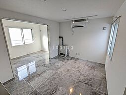 札幌市営南北線 幌平橋駅 徒歩24分の賃貸マンション 4階1LDKのリビング/ダイニング