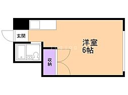 ハイマート佐々 3階