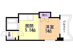 スペース南4条 9階