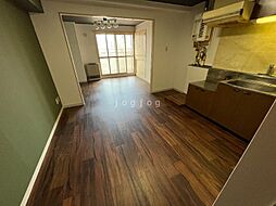 サウスフォーI 508 5階1DKのリビング/ダイニング