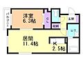 ラパーチェ山鼻1階5.1万円