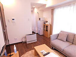 スペチアーレ大通 1001 10階1LDKのリビング/ダイニング