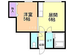 アーバンライフハウスＮｏ．2 2階