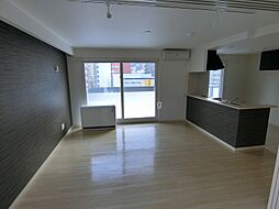 プライマル札幌円山 506 5階2LDKのリビング/ダイニング