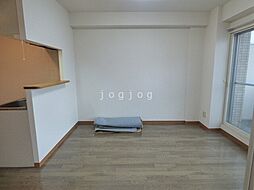 アンソレイユ山鼻 401 4階1LDKのリビング/ダイニング