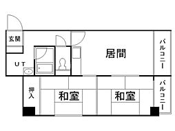 エスポワールバンフ 3階