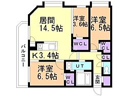 札幌市営東西線 西28丁目駅 徒歩10分