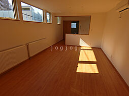 貸家（2−17） B 1階3LDKのリビング/ダイニング