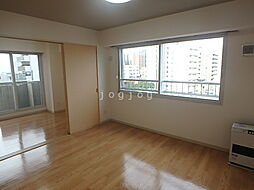 ＩＳグランデ札幌 502 5階1LDKのリビング/ダイニング