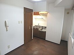 ＯＫビル 403 4階1LDKのリビング/ダイニング