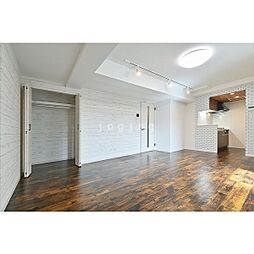 ＢＲＡＭＡ南11条 301 3階2LDKのリビング/ダイニング