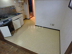 ノースヴィレッヂ 307 3階1Kのリビング/ダイニング