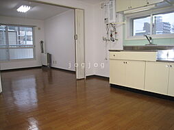 プレサント南10西11 210 2階1DKのリビング/ダイニング