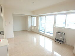 ＴＥＡＤＡ南6条 1001 10階2LDKのリビング/ダイニング