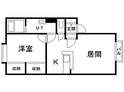 ウィンディア幌西 1階