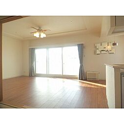 エクセルシオール植物園 11階3LDKのリビング/ダイニング