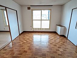 関井ハウス 201 2階2LDKのリビング/ダイニング