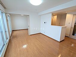 クレアシオン桑園 902 9階1LDKのリビング/ダイニング