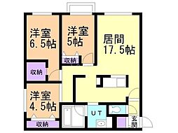 札幌市電2系統 西線11条駅 徒歩4分 1階/-