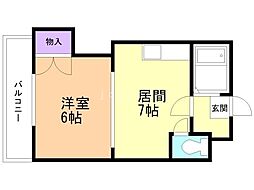 札幌JOW2ビル 10階/1003