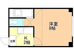 ノースピア23 4階/406