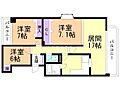 ブライトン円山2階14.0万円