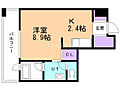 ラフィネタワー札幌南3条6階7.4万円
