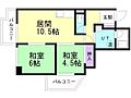 シャンボール中島公園4階5.5万円