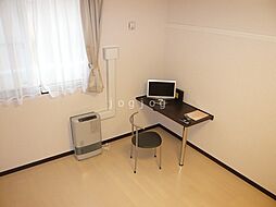 レオパレスローズ 1Kの写真