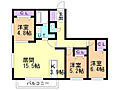 ange-sentier2階16.3万円