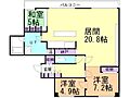 シーアイマンション円山西棟14階14.0万円