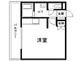 ヌーベル高砂4階4.2万円