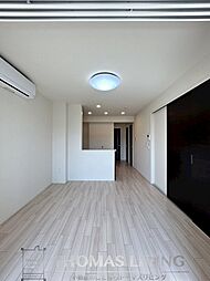 トレノア 1階1LDKのリビング/ダイニング