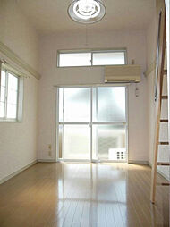 セーヌ香椎東 2階ワンルームのリビング/ダイニング