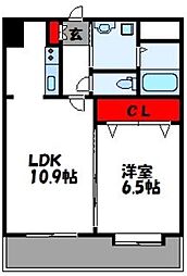 自由ヶ丘ヒルズ楓 4階