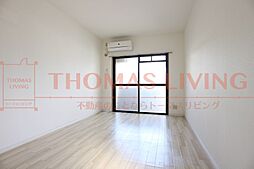 JR鹿児島本線 福工大前駅 徒歩5分の賃貸マンション 4階1Kのリビング/ダイニング