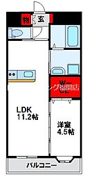 JR鹿児島本線 福間駅 徒歩14分 1階/-